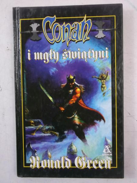 Green Ronald - Conan i mgły świątyni