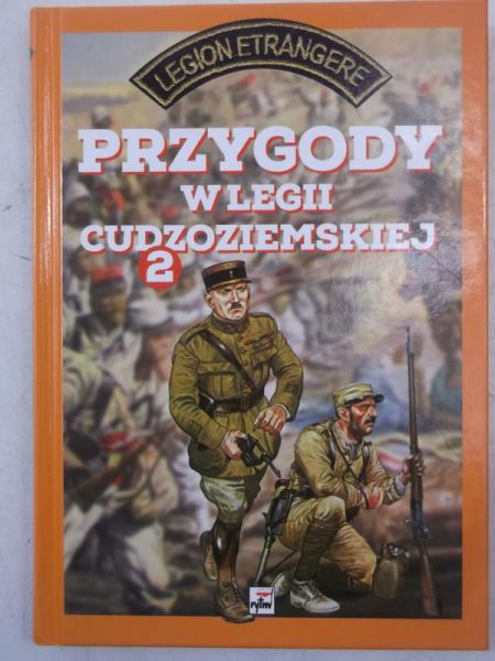 Przygody w legii cudzoziemskiej