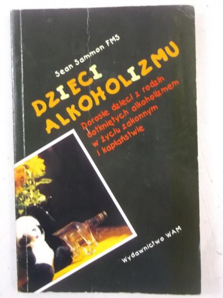 Dzieci alkoholizmu