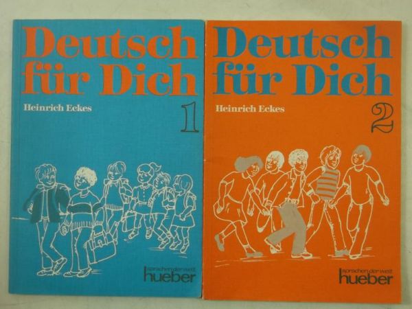 Deutsch fur Dich, 1-2