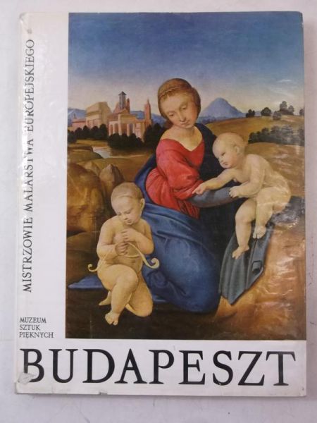 Mistrzowie malarstwa Europejskiego