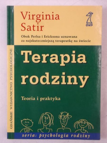 Terapia rodziny. Teoria i praktyka