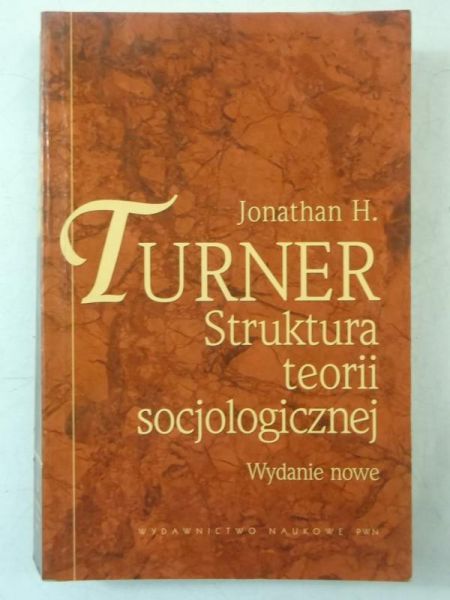Struktura teorii socjologicznej