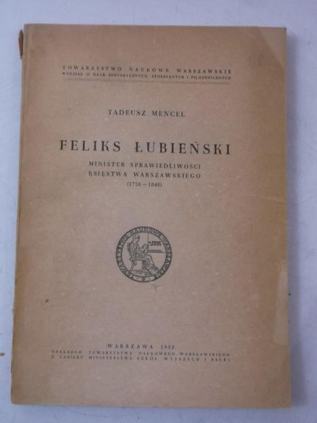 Feliks Łubieński