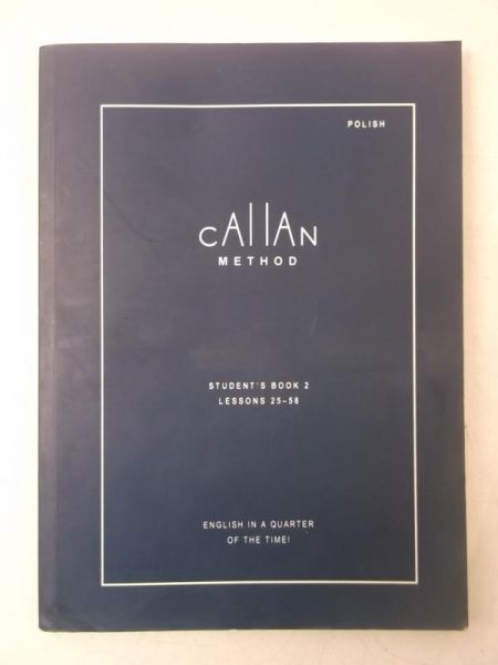 Callan Method. Student's Book 2