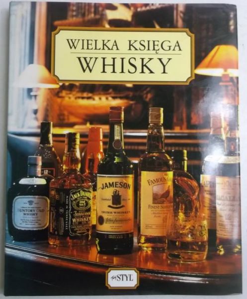 Wielka księga whisky