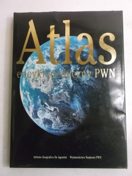 Atlas encyklopedyczny PWN