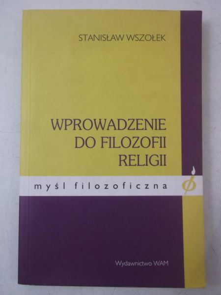 Wprowadzenie do filozofii religii