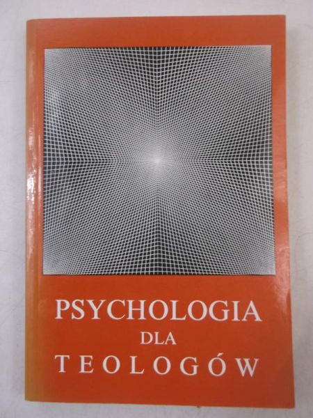 Psychologia dla teologów
