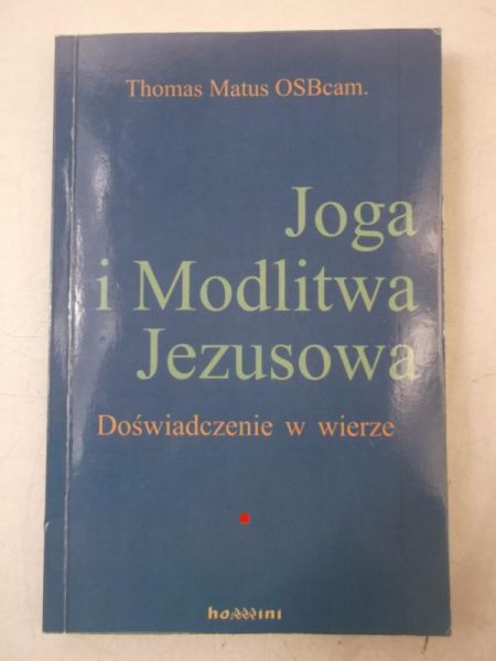 Joga i modlitwa Jezusowa