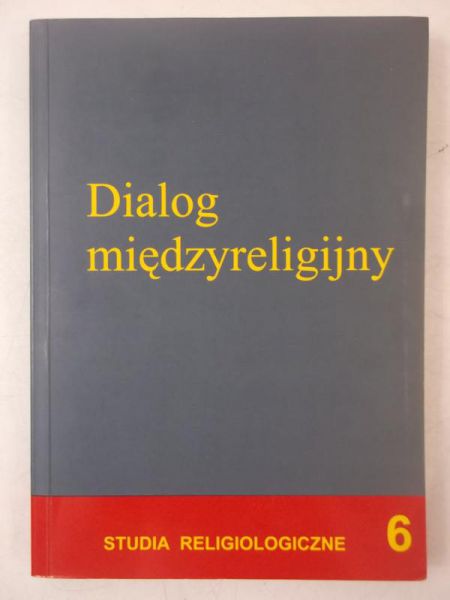 Dialog międzyreligijny