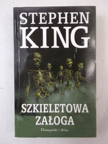 King Stephen - Szkieletowa załoga