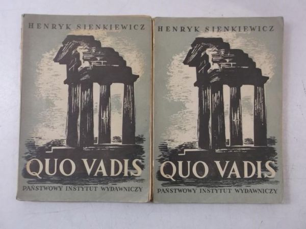 Quo Vadis, 1949 r.