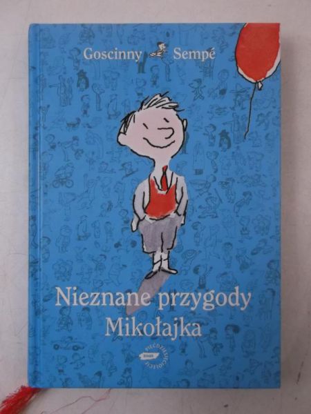 Nieznane przygody Mikołajka
