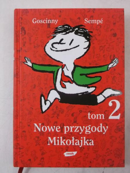 Sempe  - Nowe przygody Mikołajka