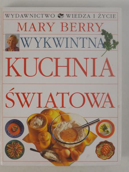 Wykwintna kuchnia światowa