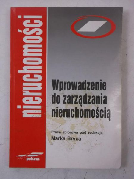 Wprowadzenie do zarządzania nieruchomością