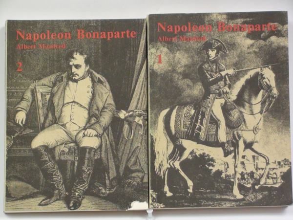Napoleon Bonaparte, t.I-II