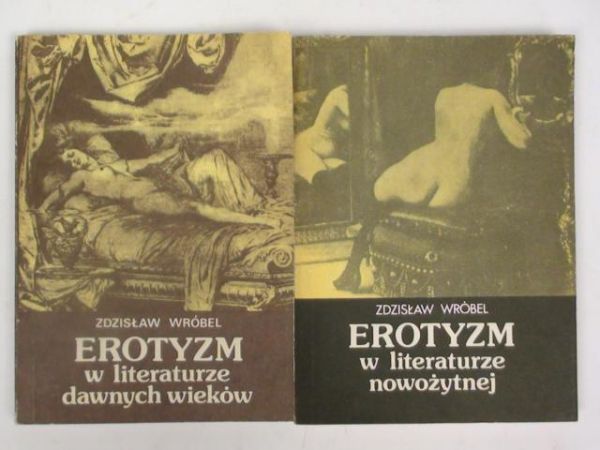 Erotyzm, t.I-II