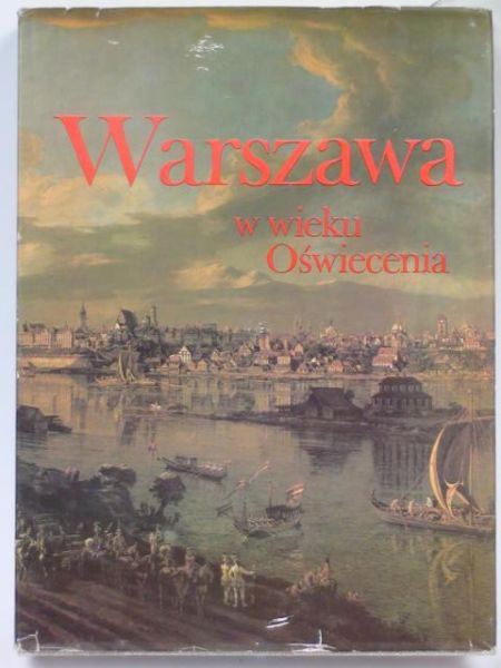 Warszawa w wieku Oświecenia