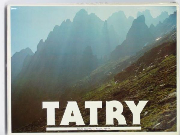 Blahout M.,   - Tatry