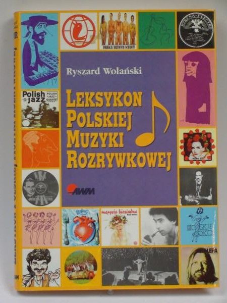 Leksykon polskiej muzyki rozrywkowej