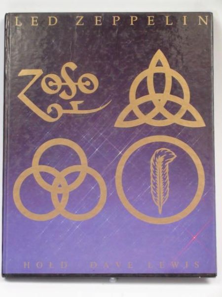 Lewis Dave - Led-Zeppelin. Hołd