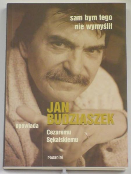 Sam bym tego nie wymyślił