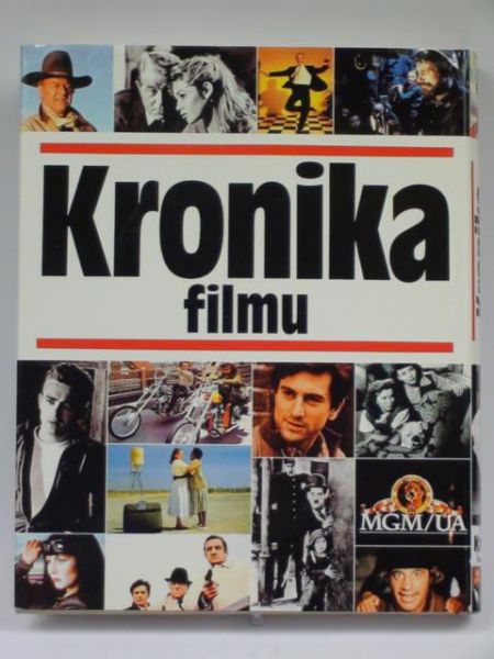 Michalik Marian B. (red.) - Kronika filmu