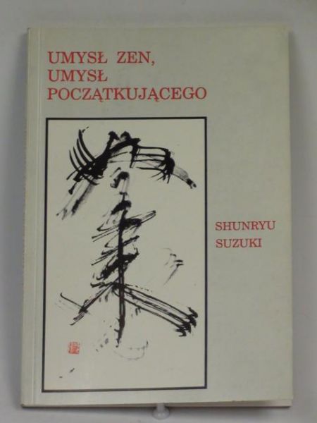 Umysł zen, umysł początkującego
