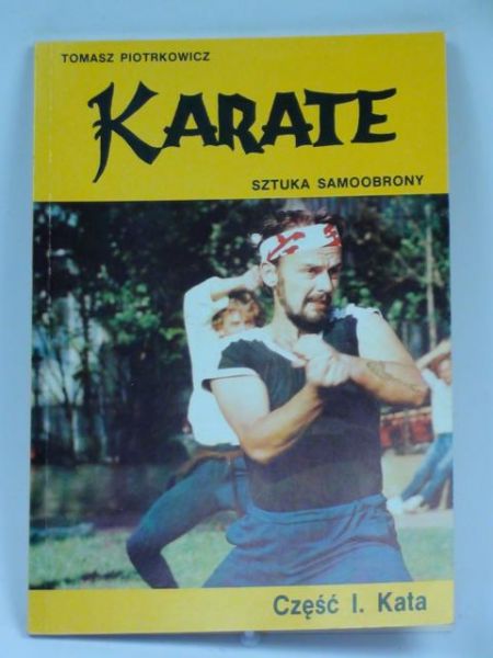 Karate: sztuka samoobrony