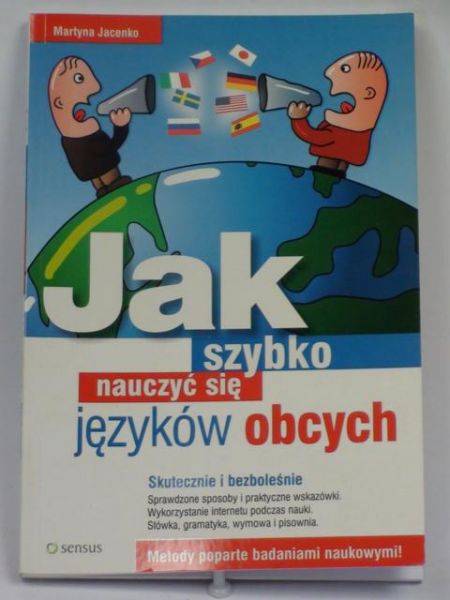 Jak szybko nauczyć się języków obcych