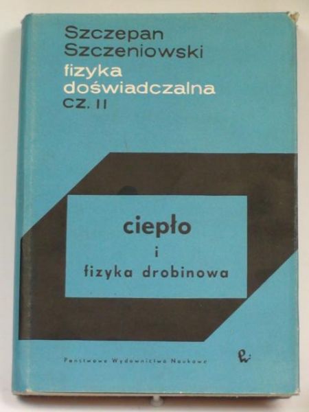 Fizyka doświadczalna Cz. II