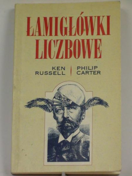 Russell Ken, Carter Philip  - Łamigłówki liczebne
