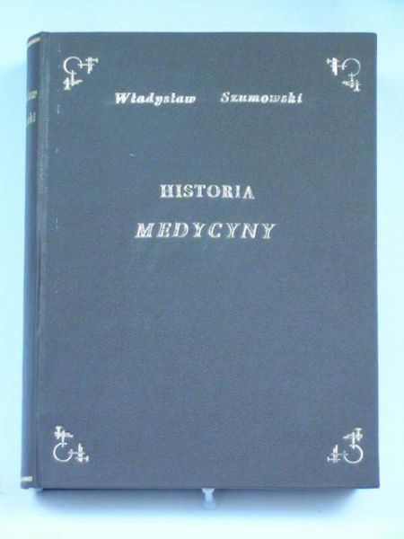 Historia medycyny