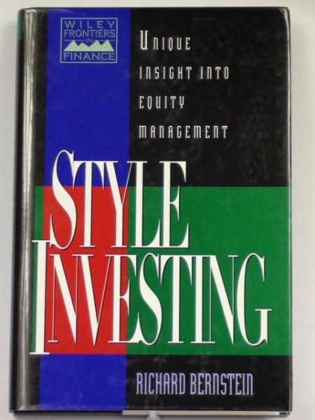 Style Investing