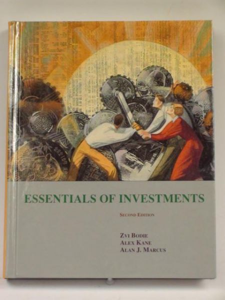 Essentials of Investments