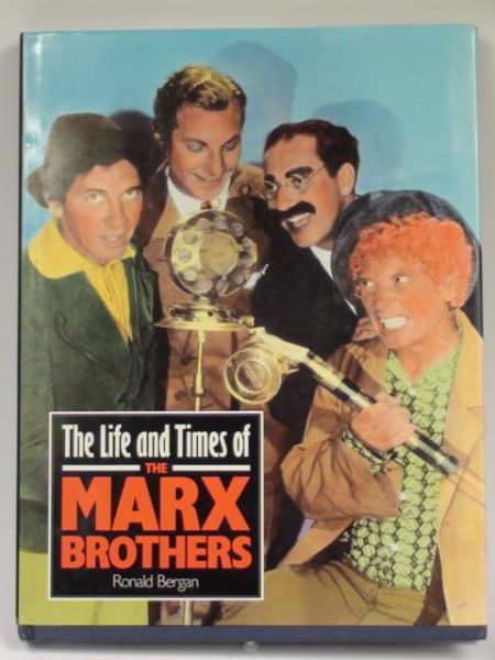The Life and Times of The Marx Brothers