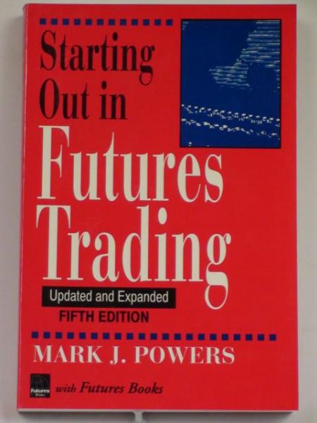 Starting Out in Futures Trading