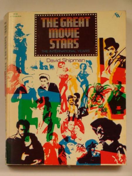 The Great Movie Stars. The International Years