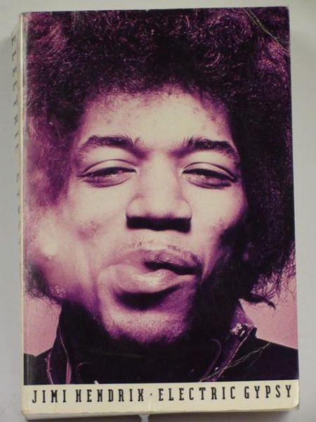 Shapiro H.,   - Jimi Hendrix Electric Gypsy