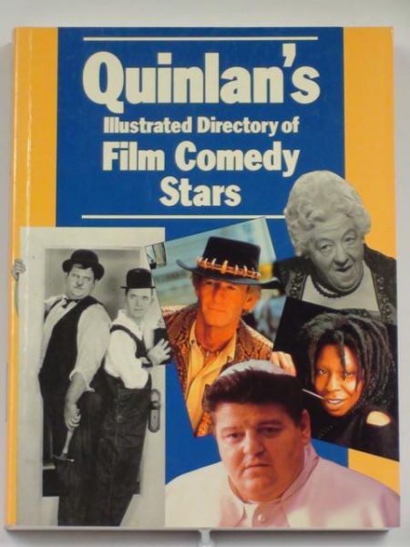 's Illustrated Directory of Film Comedy Stars