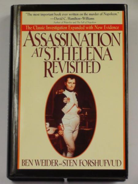 Assassination at St. Helena Revisited