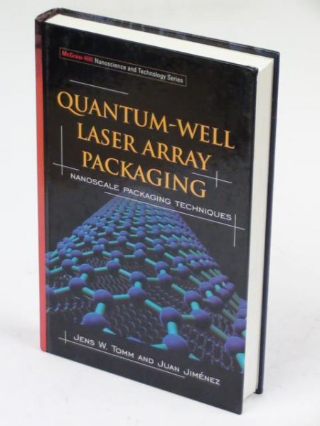 Tomm Jens W.,    -  Quantum-Well Laser Array Packaging