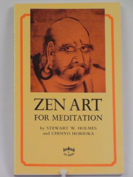 Holmes Stewart,   - Zen Art for Meditation