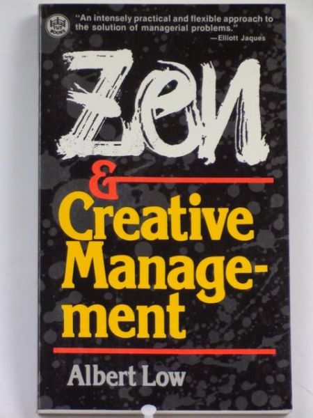Low Albert - Zen and Crative Management