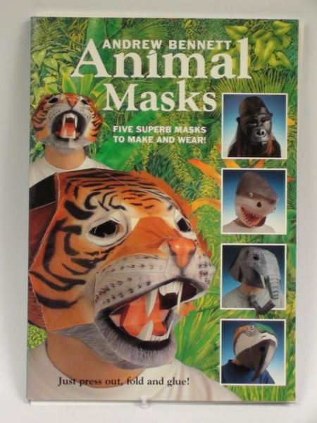 t  -  Animal Masks