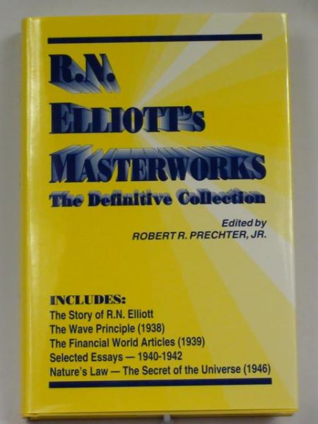 Robert R.,   - R.N. Elliot's Masterworks. The deffinitive Collection