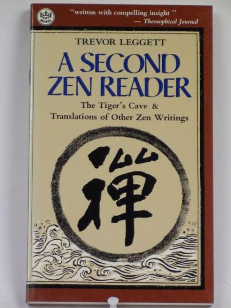 A Second Zen Reader