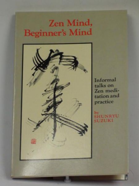 Zen Mind, Beginner's Mind